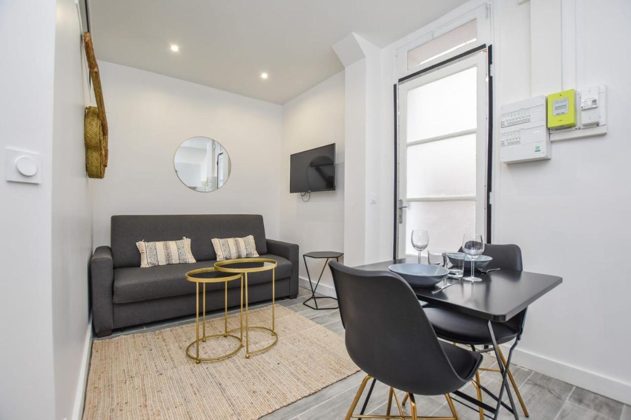 Cmg Exelmans - Porte De Saint-Cloud Paris Eksteriør bilde