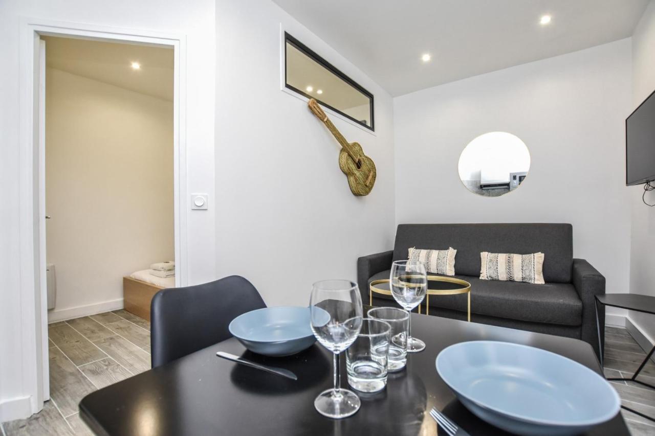 Cmg Exelmans - Porte De Saint-Cloud Paris Eksteriør bilde