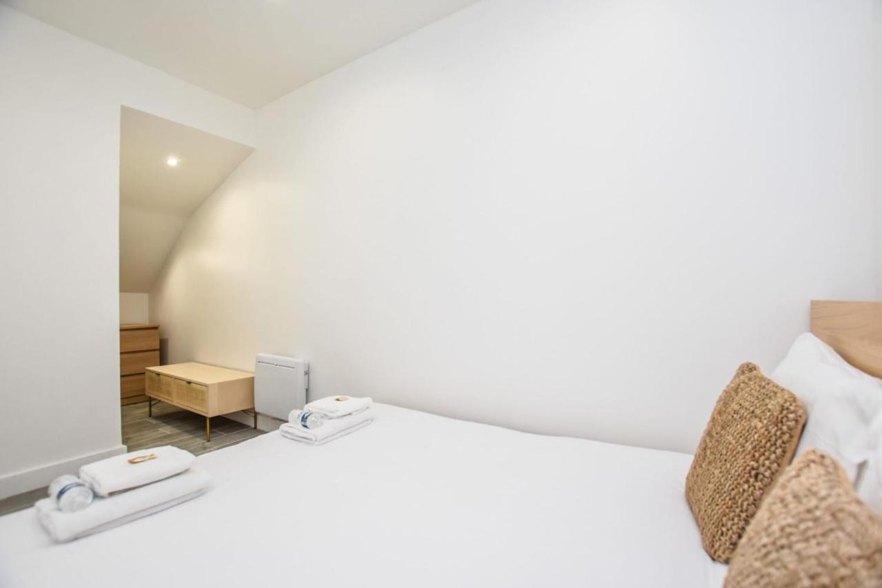 Cmg Exelmans - Porte De Saint-Cloud Paris Eksteriør bilde